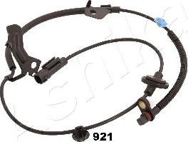 Ashika 151-09-921 - Devējs, Riteņu griešanās ātrums www.autospares.lv