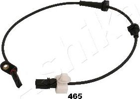 Ashika 151-04-465 - Devējs, Riteņu griešanās ātrums www.autospares.lv