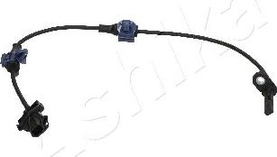 Ashika 151-04-485 - Devējs, Riteņu griešanās ātrums www.autospares.lv