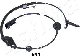 Ashika 151-05-541 - Devējs, Riteņu griešanās ātrums www.autospares.lv