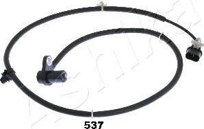 Ashika 151-05-537 - Devējs, Riteņu griešanās ātrums www.autospares.lv