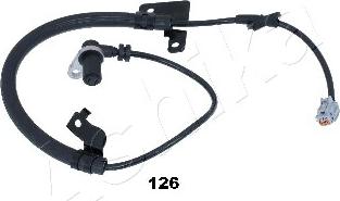 Ashika 151-01-126 - Devējs, Riteņu griešanās ātrums www.autospares.lv