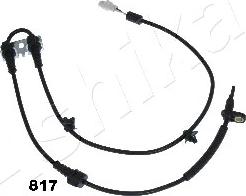 Ashika 151-08-817 - Devējs, Riteņu griešanās ātrums www.autospares.lv