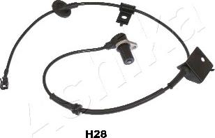 Ashika 151-0H-H28 - Devējs, Riteņu griešanās ātrums www.autospares.lv