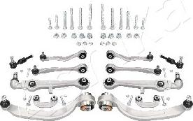 Ashika 158-00-0900 - Suspension Kit www.autospares.lv