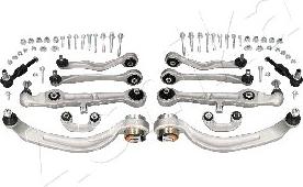 Ashika 158-00-0901 - Suspension Kit www.autospares.lv