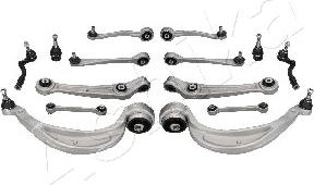 Ashika 158-00-0903 - Link Set, wheel suspension www.autospares.lv