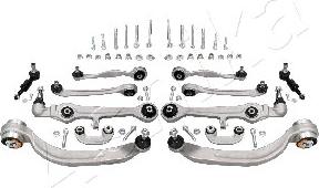 Ashika 158-00-0902 - Suspension Kit www.autospares.lv