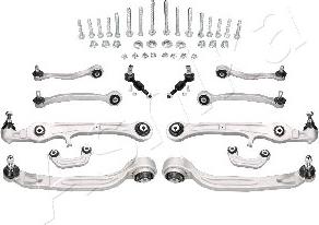 Ashika 158-00-0907 - Link Set, wheel suspension www.autospares.lv