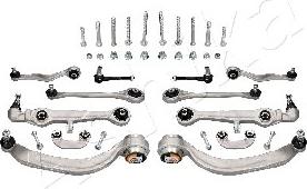 Ashika 158-00-0916 - Suspension Kit www.autospares.lv