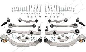 Ashika 158-00-0911 - Suspension Kit www.autospares.lv