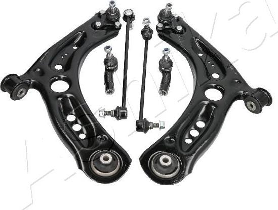 Ashika 158-00-0929 - Link Set, wheel suspension www.autospares.lv