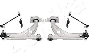 Ashika 158-00-0924 - Link Set, wheel suspension www.autospares.lv