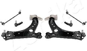 Ashika 158-00-0925 - Link Set, wheel suspension www.autospares.lv