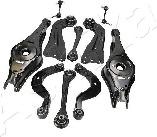 Ashika 158-00-0920 - Link Set, wheel suspension www.autospares.lv