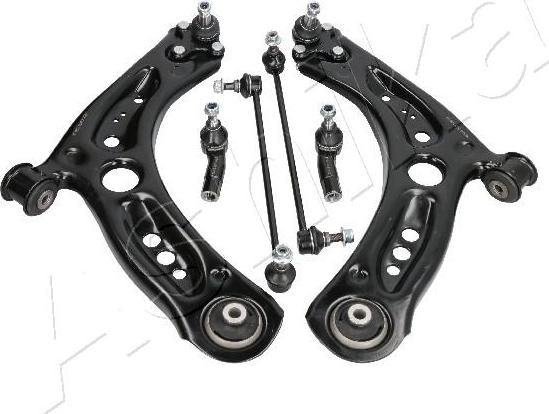 Ashika 158-00-0927 - Link Set, wheel suspension www.autospares.lv