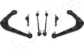 Ashika 158-00-0600 - Link Set, wheel suspension www.autospares.lv