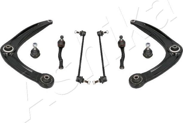 Ashika 158-00-0603 - Link Set, wheel suspension www.autospares.lv