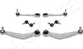 Ashika 158-00-0109 - Link Set, wheel suspension www.autospares.lv