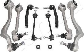 Ashika 158-00-0100 - Link Set, wheel suspension www.autospares.lv