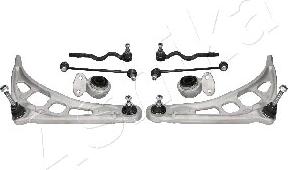 Ashika 158-00-0101 - Link Set, wheel suspension www.autospares.lv