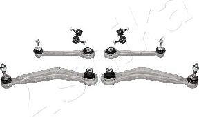 Ashika 158-00-0102 - Link Set, wheel suspension www.autospares.lv