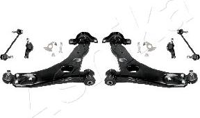 Ashika 158-00-0303 - Link Set, wheel suspension www.autospares.lv