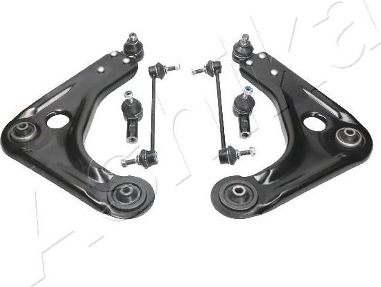 Ashika 158-00-0307 - Link Set, wheel suspension www.autospares.lv