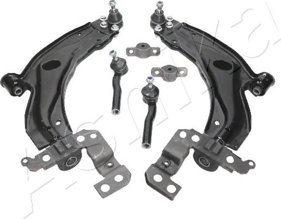 Ashika 158-00-0206 - Link Set, wheel suspension www.autospares.lv