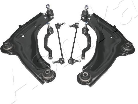 Ashika 158-00-0705 - Link Set, wheel suspension www.autospares.lv