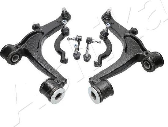 Ashika 158-00-0700 - Link Set, wheel suspension www.autospares.lv