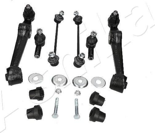 Ashika 158-0K-K02 - Sviru komplekts, Riteņa piekare www.autospares.lv