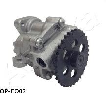 Ashika 157-FO-FO02 - Eļļas sūknis autospares.lv