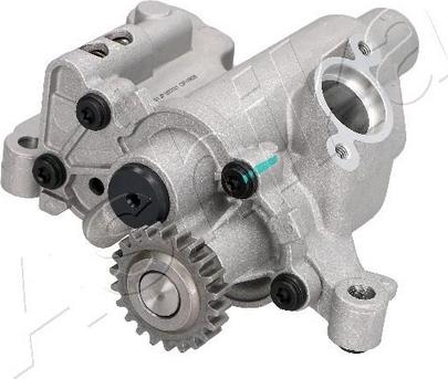 Ashika 157-VW-VW25 - Oil Pump www.autospares.lv