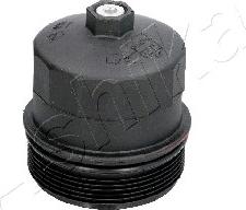 Ashika 160-00-003 - Vāks, Eļļas filtra korpuss www.autospares.lv