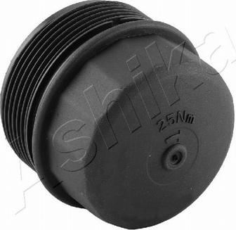 Ashika 160-00-011 - Vāks, Eļļas filtra korpuss www.autospares.lv