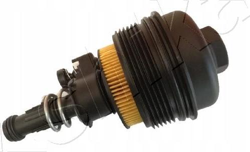 Ashika 160-00-076 - Cap, oil filter housing www.autospares.lv