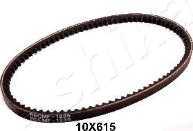 Ashika 109-10X615 - Ķīļsiksna www.autospares.lv