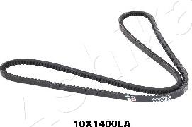 Ashika 109-10X1400LA - Ķīļsiksna www.autospares.lv