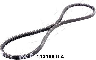 Ashika 109-10X1000LA - V-Belt www.autospares.lv