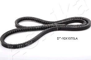 Ashika 109-10X1075 - V-Belt www.autospares.lv