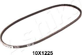 Ashika 109-10X1225 - Ķīļsiksna www.autospares.lv