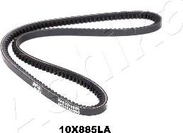 Ashika 109-10X885LA - Ķīļsiksna www.autospares.lv