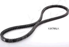 Ashika 109-10X795 - V-Belt www.autospares.lv