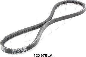 Ashika 109-13X970 - V-Belt www.autospares.lv