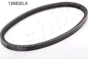 Ashika 109-13X630 - V-Belt www.autospares.lv