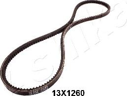 Ashika 109-13X1260 - Клиновой ремень, поперечные рёбра www.autospares.lv