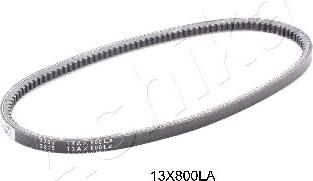 Ashika 109-13X800 - Ķīļsiksna autospares.lv