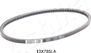 Ashika 109-13X785 - Ķīļsiksna www.autospares.lv