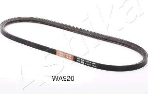 Ashika 109-WA920 - Ķīļsiksna www.autospares.lv